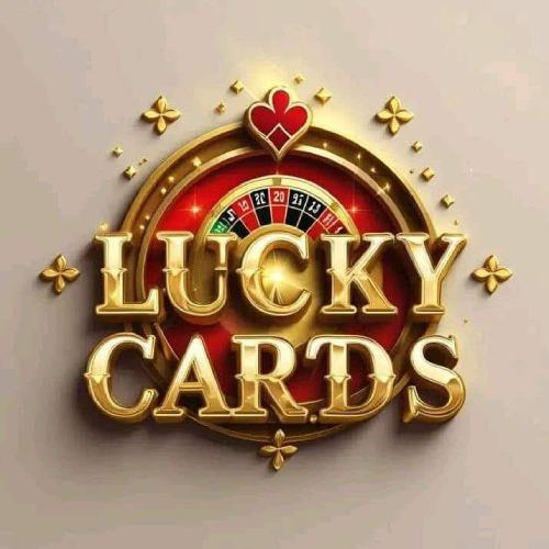 Lucky Cards Casino mobile app download banner for Android and iOS
